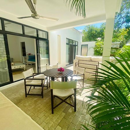Nyumba Nyekundu Villa Watamu Exterior photo